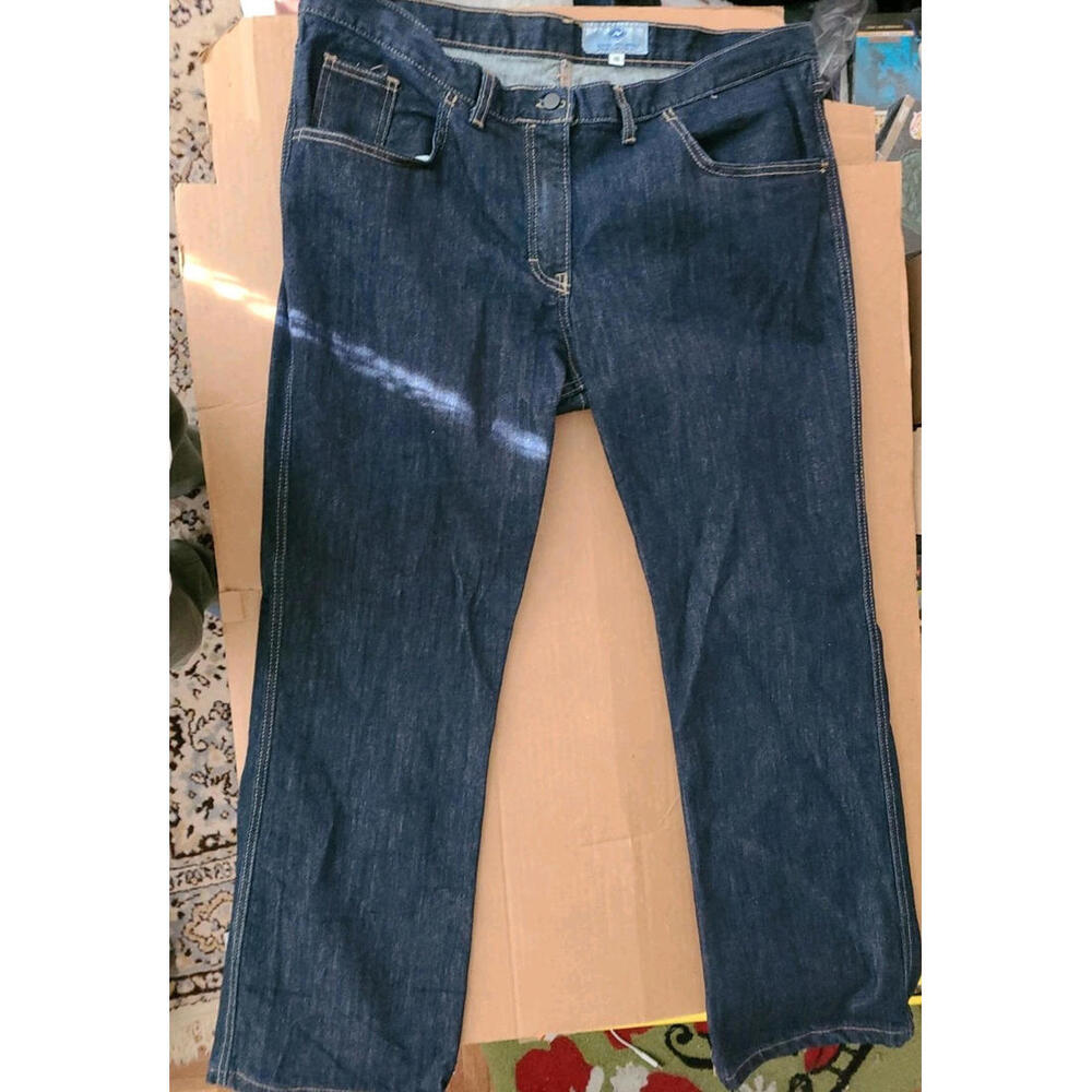 National Safety Apparel Jeans 16 Inseam 31 - Flame Resistant NFPA 2112-2018
